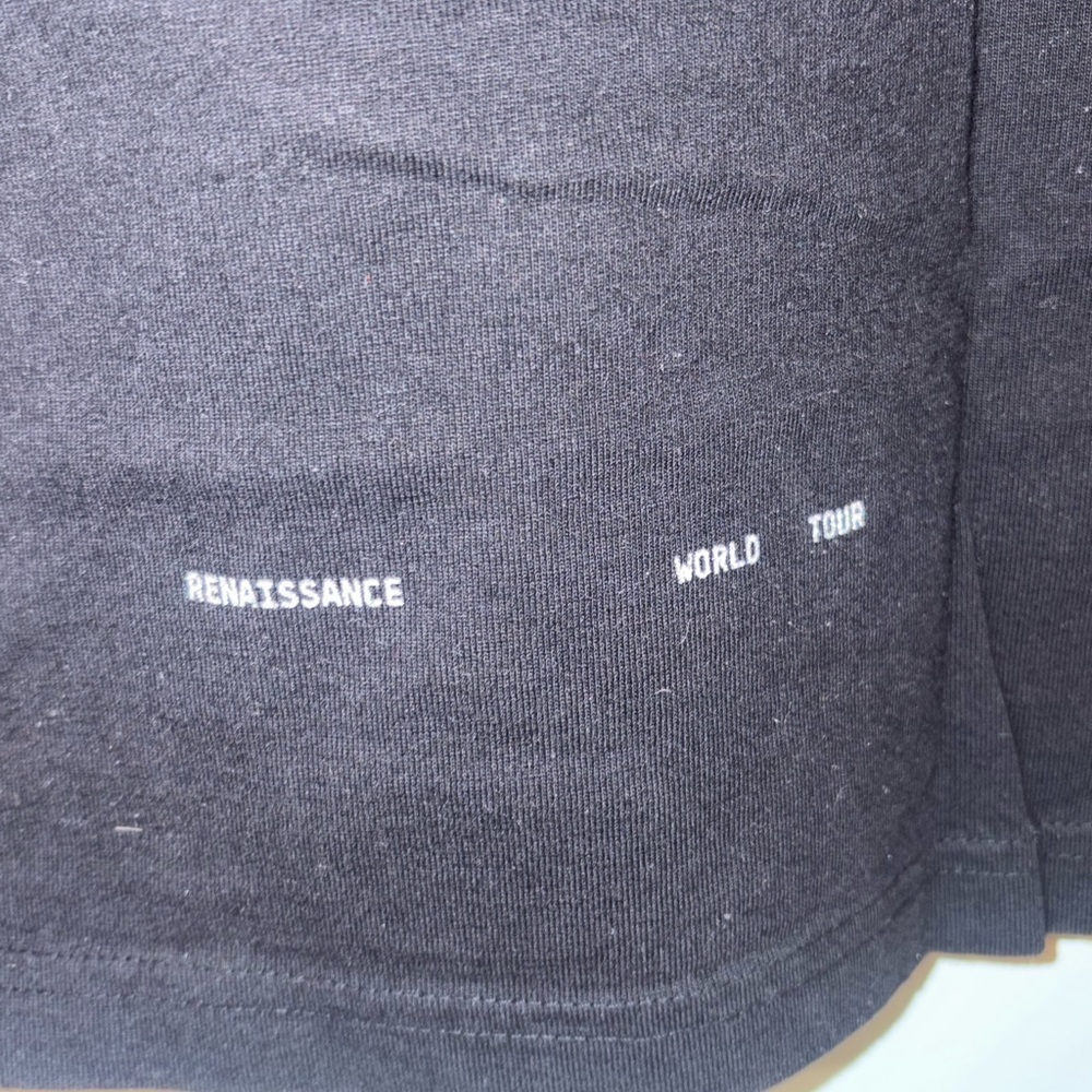 Beyoncé Renaissance World Tour concert t-shirt - Picture 6 of 6